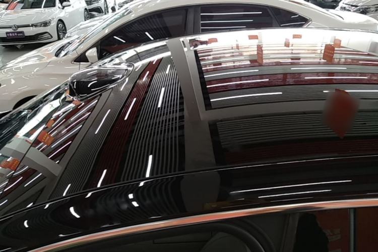Used Geely Galaxy 8 2025 130km EM-P Starship Edition Roof