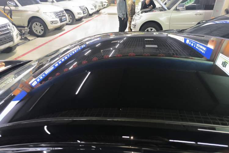 Used Geely Galaxy 8 2025 130km EM-i Deluxe Edition Roof