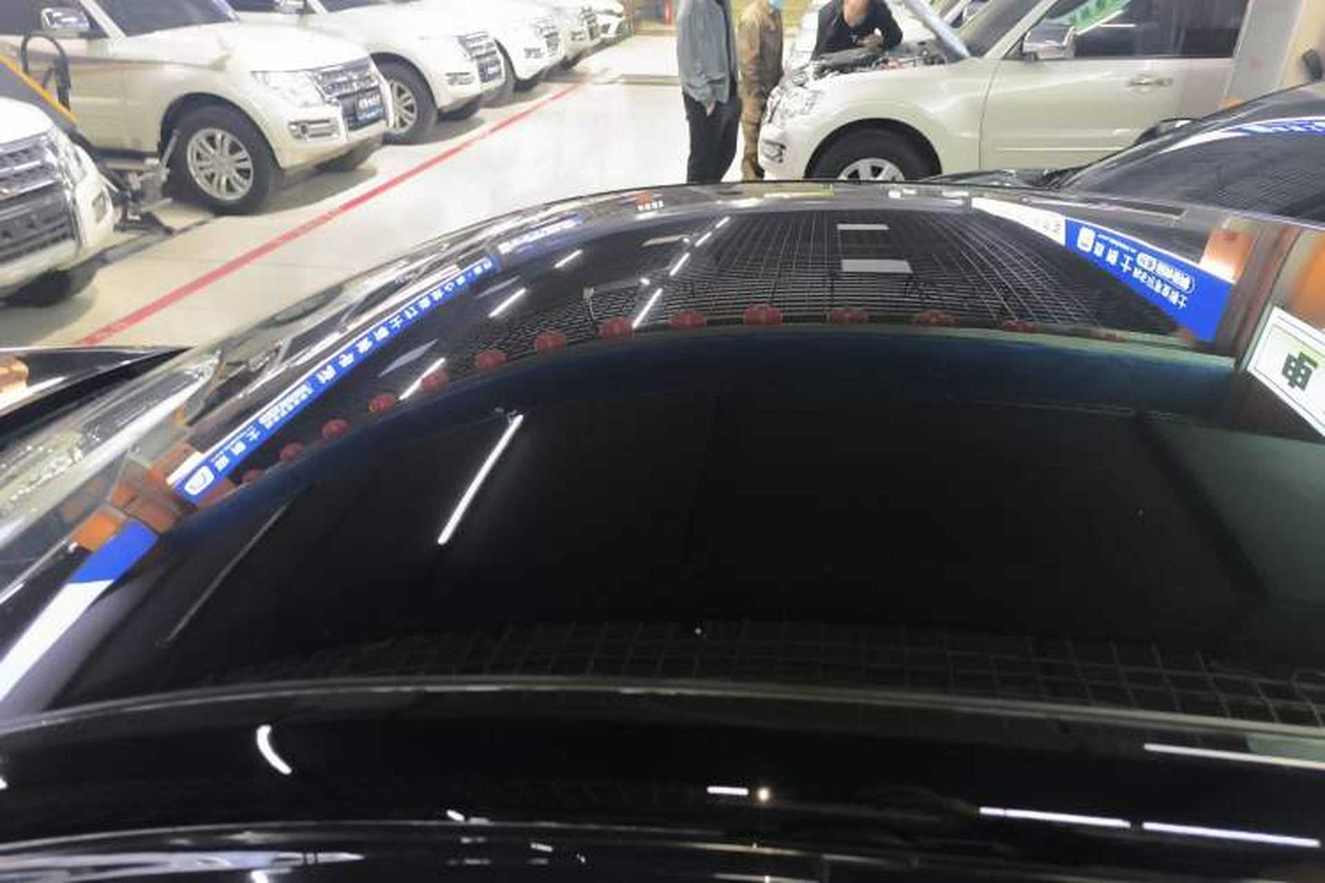 Used Geely Galaxy 8 2025 130km EM-i Deluxe Edition Roof