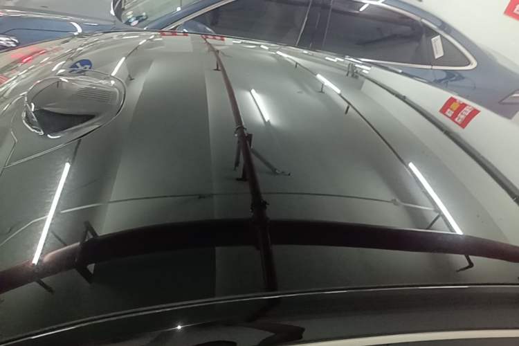 Used Geely Galaxy 8 2025 130km EM-P Starship Edition Roof