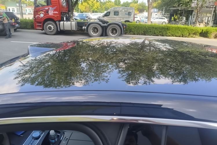 Used Geely Galaxy 8 2025 130km EM-P Starship Edition Roof