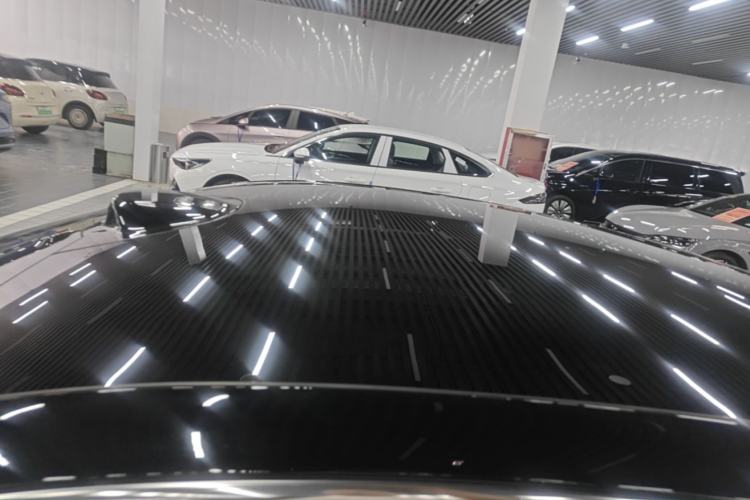 Used Geely Galaxy 8 2025 130km EM-P Starship Edition Roof