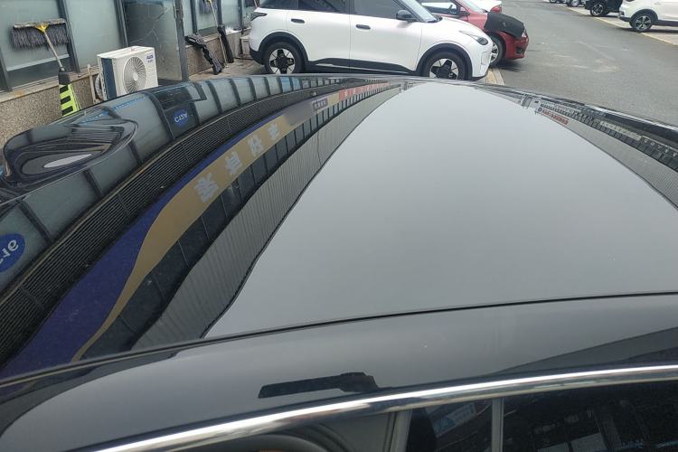 Used Geely Galaxy 8 2025 130km EM-P Starship Edition Roof