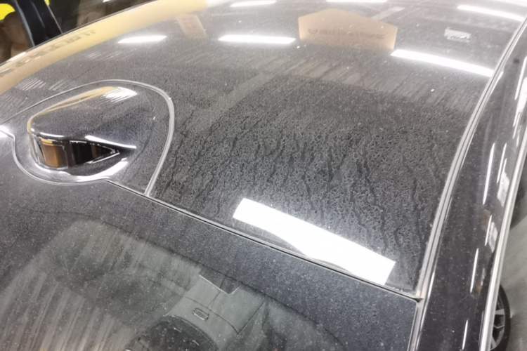 Used Geely Galaxy 8 2025 130km EM-P Starship Edition Roof