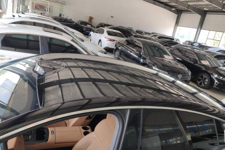 Used Geely Galaxy 8 2025 130km EM-P Starship Edition Roof