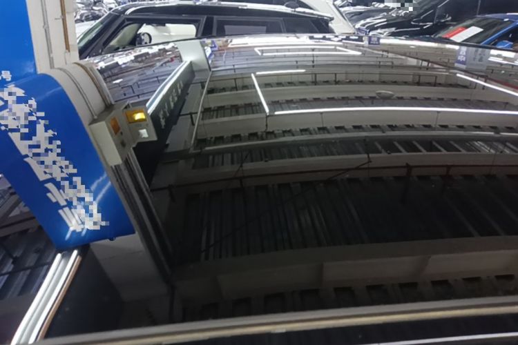 Used Geely Galaxy 8 2025 130km EM-P Exploration Edition Roof
