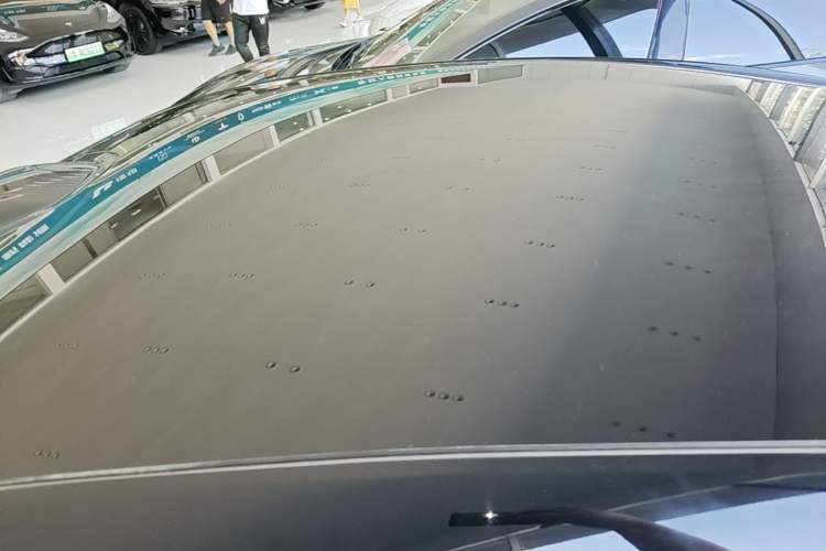 Used Geely Galaxy 8 2025 130km EM-P Starship Edition Roof