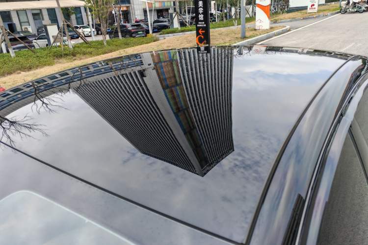 Used Geely Galaxy 8 2025 130km EM-i Deluxe Edition Roof
