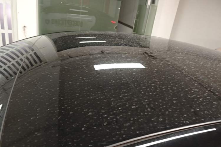 Used Geely Galaxy 8 2025 130km EM-i Flagship Edition Roof