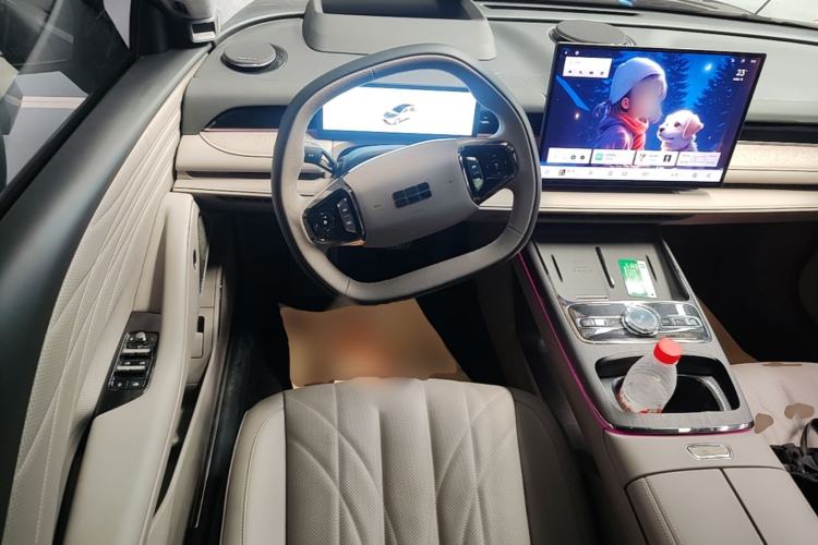Used Geely Galaxy 8 2025 130km EM-P Starship Edition Steering Wheel