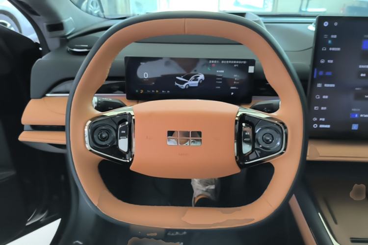 Used Geely Galaxy 8 2025 130km EM-P Starship Edition Steering Wheel