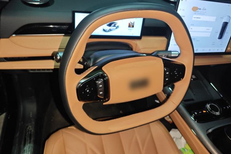 Used Geely Galaxy 8 2025 130km EM-i Prestige Edition Steering Wheel