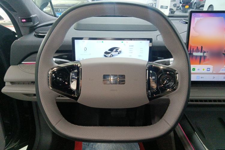 Used Geely Galaxy 8 2025 130km EM-P Starship Edition Steering Wheel