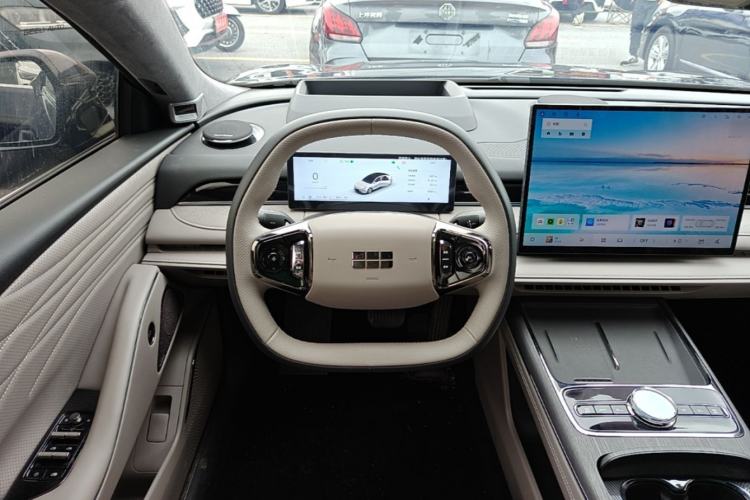 Used Geely Galaxy 8 2025 130km EM-P Starship Edition Steering Wheel