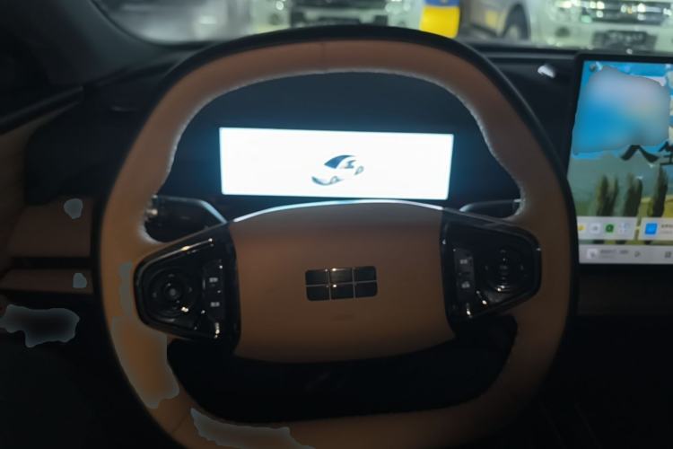Used Geely Galaxy 8 2025 130km EM-i Deluxe Edition Steering Wheel
