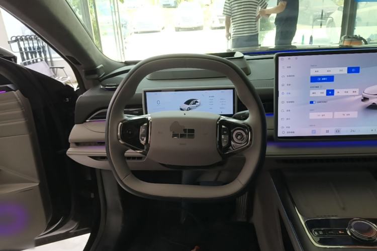Used Geely Galaxy 8 2025 130km EM-P Starship Edition Steering Wheel
