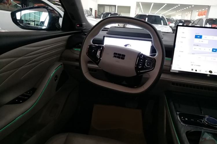 Used Geely Galaxy 8 2025 130km EM-P Starship Edition Steering Wheel