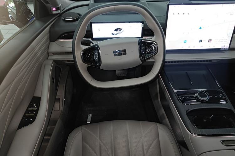 Used Geely Galaxy 8 2025 130km EM-P Starship Edition Steering Wheel