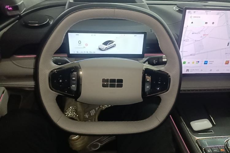 Used Geely Galaxy 8 2025 130km EM-P Starship Edition Steering Wheel