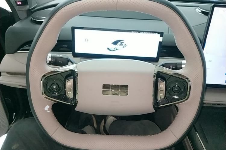 Used Geely Galaxy 8 2025 130km EM-P Starship Edition Steering Wheel