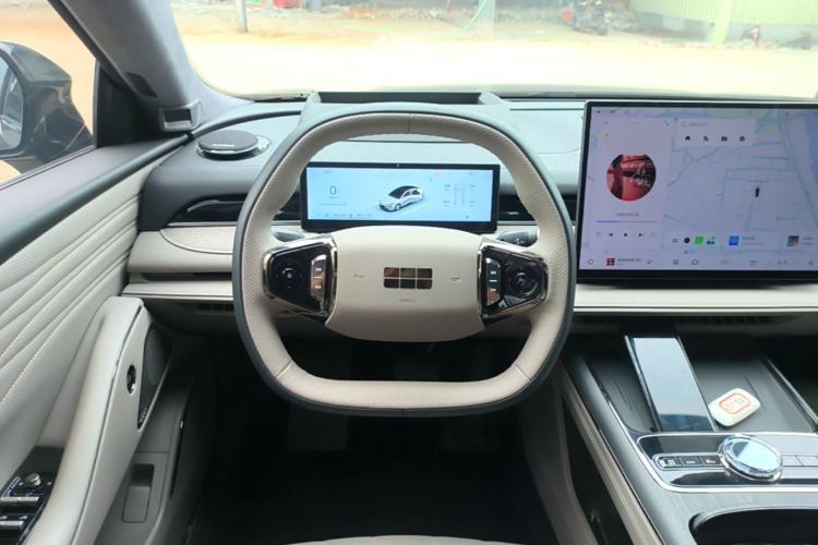 Used Geely Galaxy 8 2025 130km EM-P Starship Edition Steering Wheel