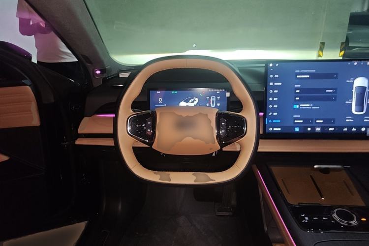 Used Geely Galaxy 8 2025 130km EM-P Starship Edition Steering Wheel