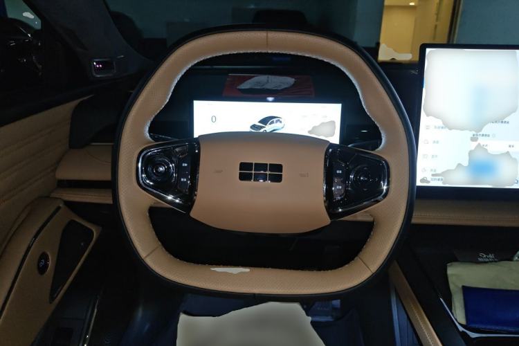 Used Geely Galaxy 8 2025 130km EM-P Exploration Edition Steering Wheel