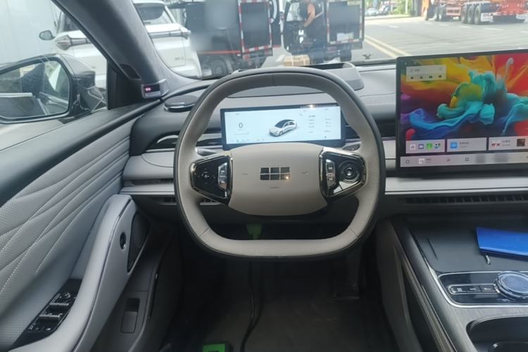 Used Geely Galaxy 8 2025 130km EM-P Starship Edition Steering Wheel