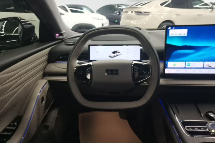 Used Geely Galaxy 8 2025 130km EM-P Starship Edition Steering Wheel