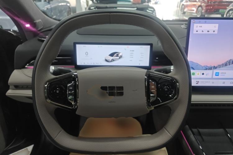 Used Geely Galaxy 8 2025 130km EM-P Starship Edition Steering Wheel