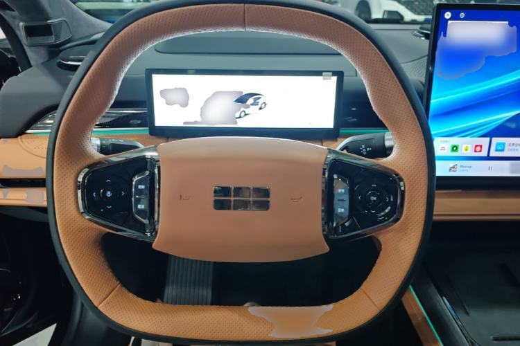Used Geely Galaxy 8 2025 130km EM-i Flagship Edition Steering Wheel