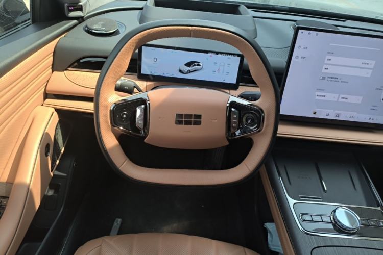 Used Geely Galaxy 8 2025 130km EM-P Starship Edition Steering Wheel