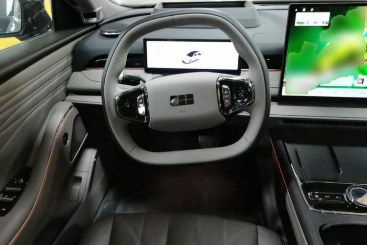 Used Geely Galaxy 8 2025 130km EM-P Starship Edition Steering Wheel