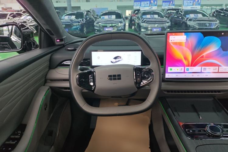 Used Geely Galaxy 8 2025 130km EM-P Starship Edition Steering Wheel