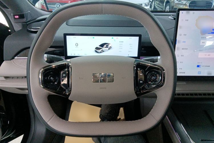 Used Geely Galaxy 8 2025 130km EM-P Starship Edition Steering Wheel