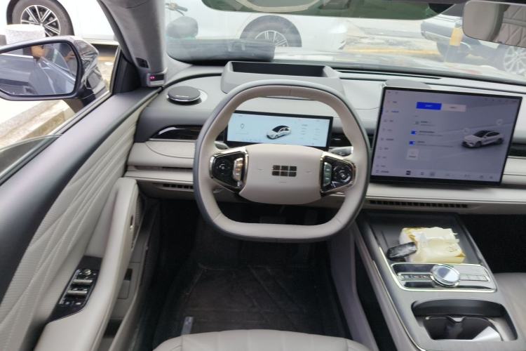 Used Geely Galaxy 8 2025 130km EM-P Starship Edition Steering Wheel