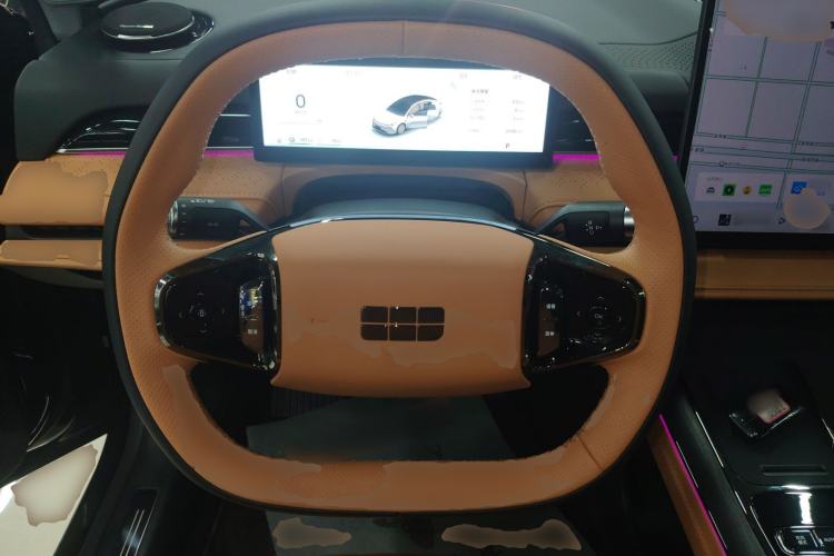 Used Geely Galaxy 8 2025 130km EM-i Prestige Edition Steering Wheel
