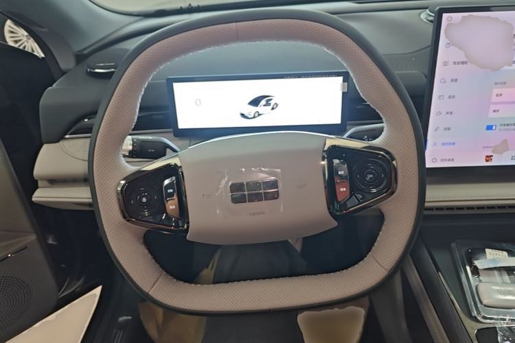 Used Geely Galaxy 8 2025 60km EM-i Luxury Edition Steering Wheel