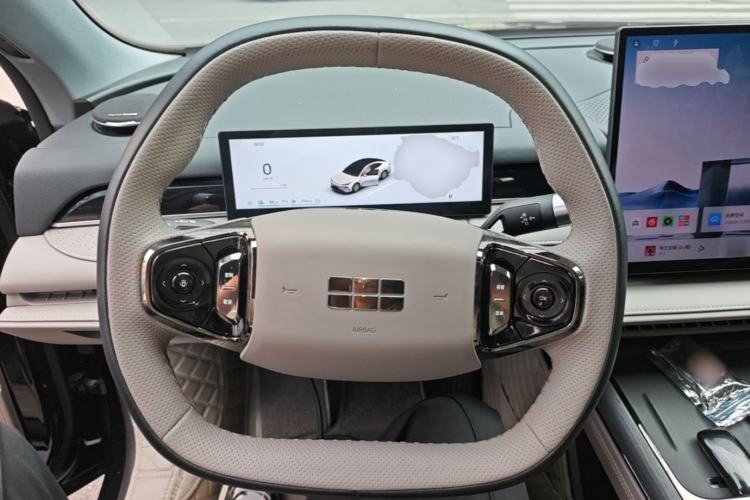 Used Geely Galaxy 8 2025 130km EM-i Deluxe Edition Steering Wheel