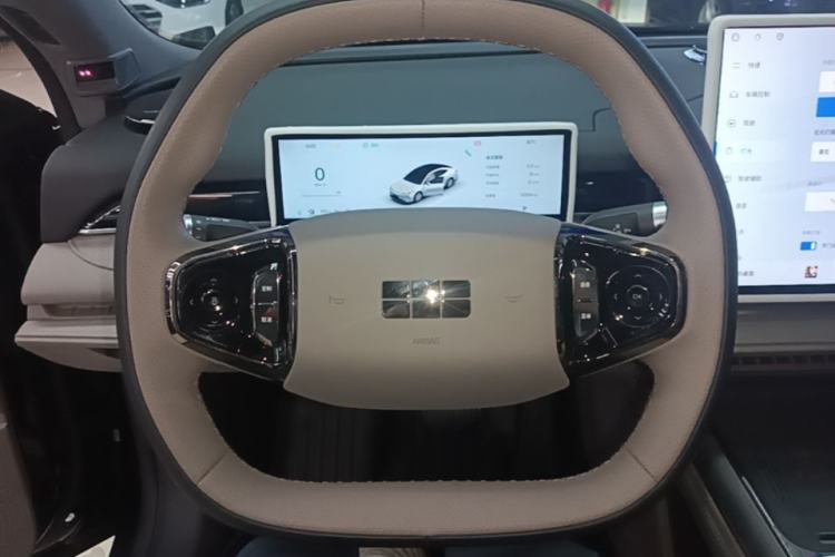 Used Geely Galaxy 8 2025 130km EM-P Exploration Edition Steering Wheel