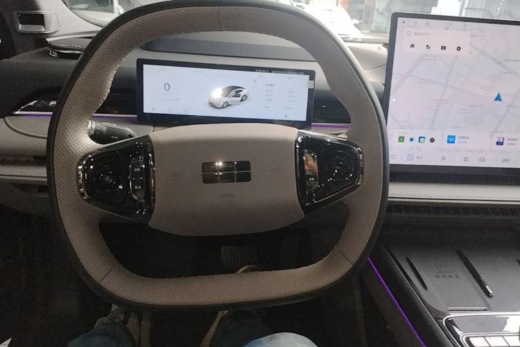 Used Geely Galaxy 8 2025 130km EM-P Starship Edition Steering Wheel