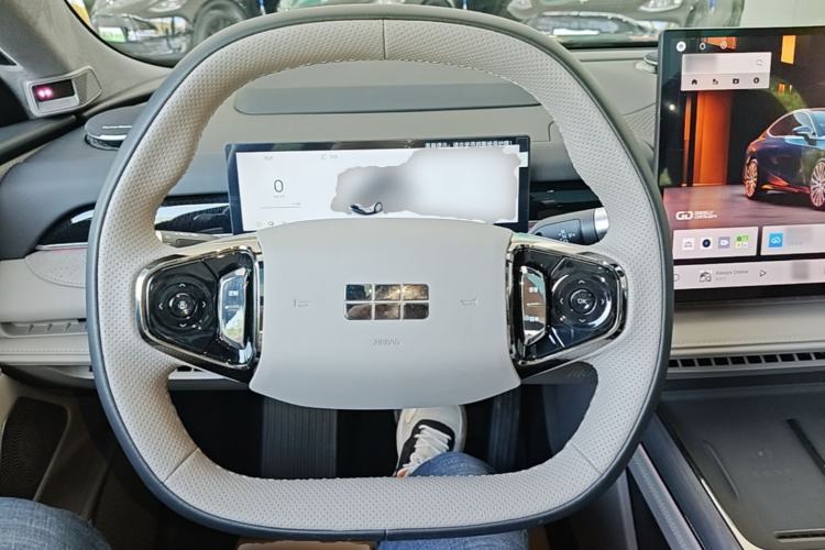 Used Geely Galaxy 8 2025 130km EM-P Starship Edition Steering Wheel