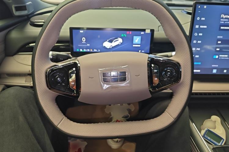Used Geely Galaxy 8 2025 60km EM-i Luxury Edition Steering Wheel