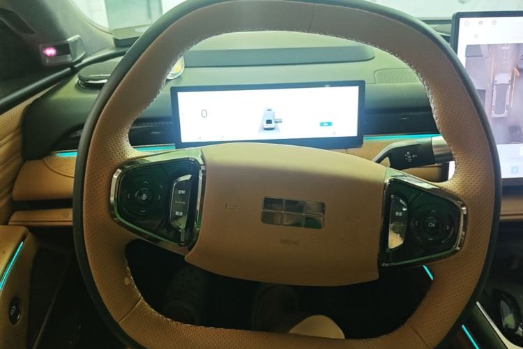 Used Geely Galaxy 8 2025 130km EM-i Flagship Edition Steering Wheel
