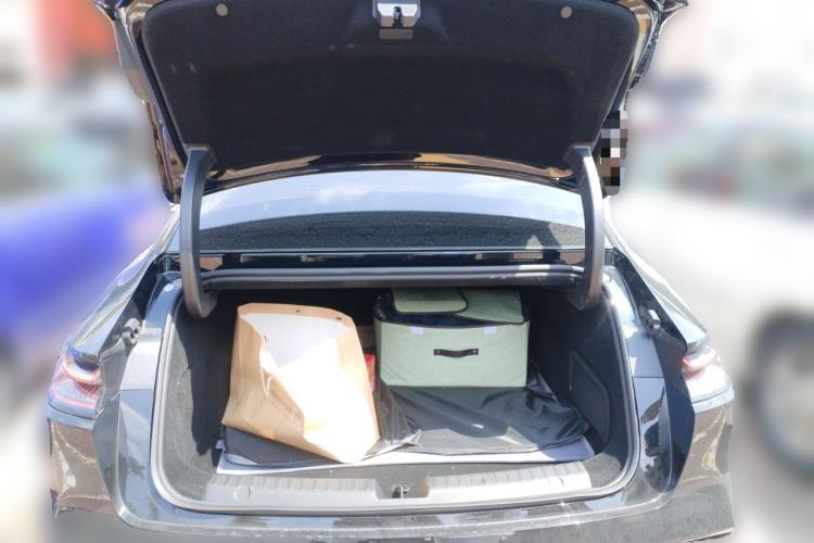 Used Geely Galaxy 8 2025 130km EM-i Deluxe Edition Trunk