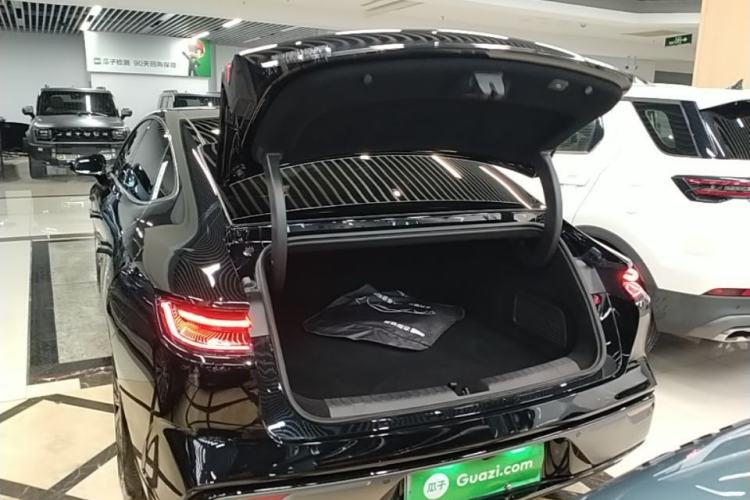 Used Geely Galaxy 8 2025 130km EM-P Starship Edition Trunk