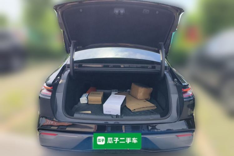 Used Geely Galaxy 8 2025 130km EM-P Exploration Edition Trunk