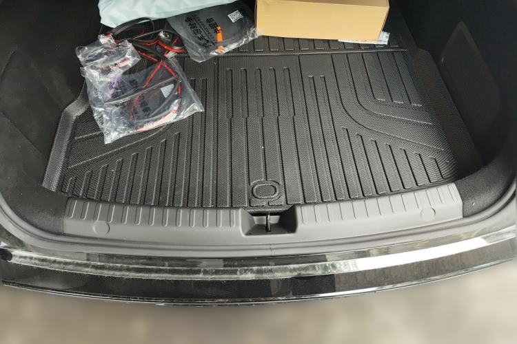 Used Geely Galaxy 8 2025 130km EM-i Deluxe Edition Trunk
