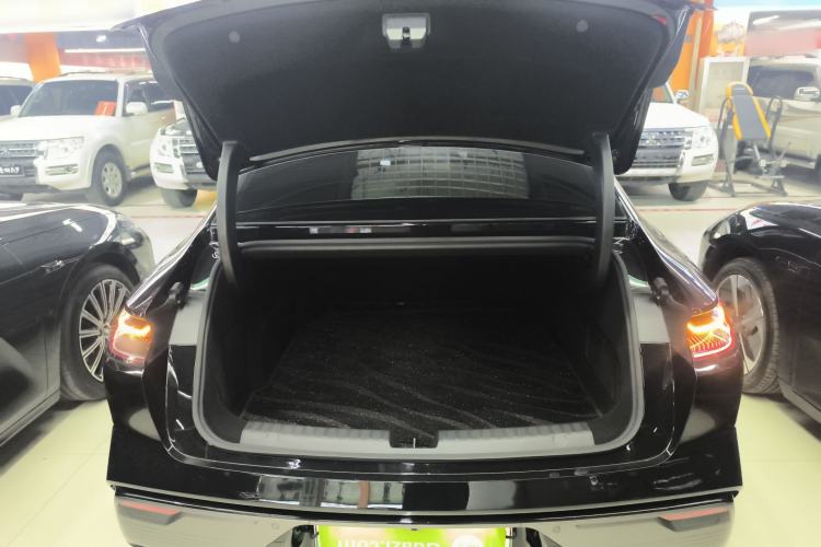 Used Geely Galaxy 8 2025 130km EM-i Deluxe Edition Trunk