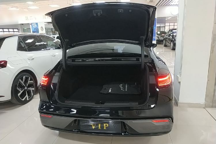 Used Geely Galaxy 8 2025 130km EM-P Starship Edition Trunk